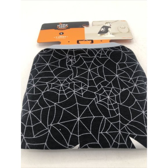 Hyde and Eek Pet T - Shirt Size L Spider - Picture 2 of 6